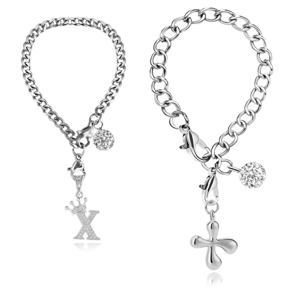 4254 Bubble Letter Charms for Stanley Cup Accessories - Designer Aesthetic